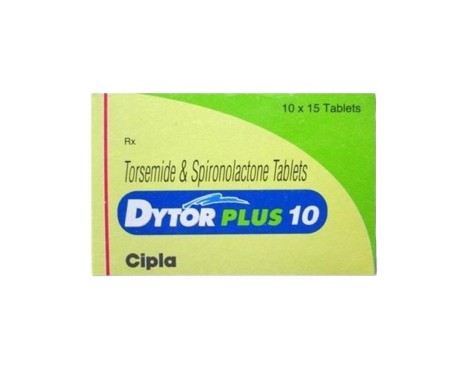 Dytor Plus 10mg Tablet