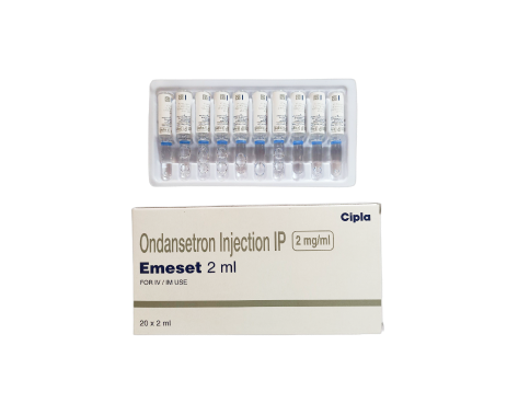 Emeflim Strips 30's