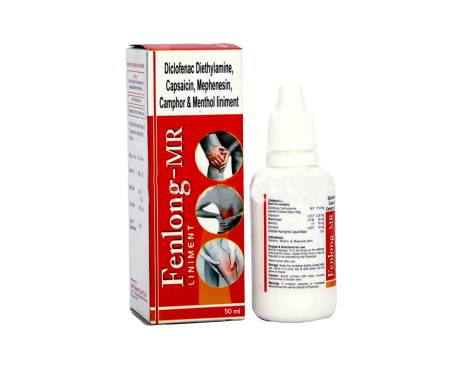 Fenlong Mr Rollon 50ml