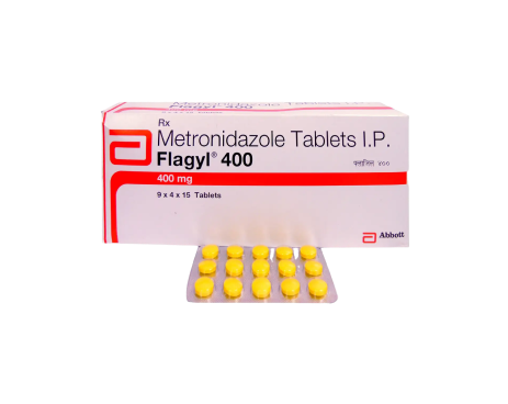 Flagyl 400 Tablet