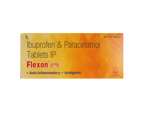 Flexon Tabs 15's