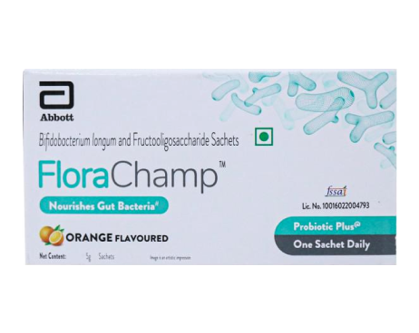 Florachamp Sachet