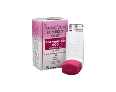 Formonide 200mcg Inhaler