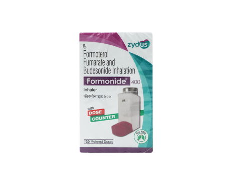 Formonide 400mdi Inhaler