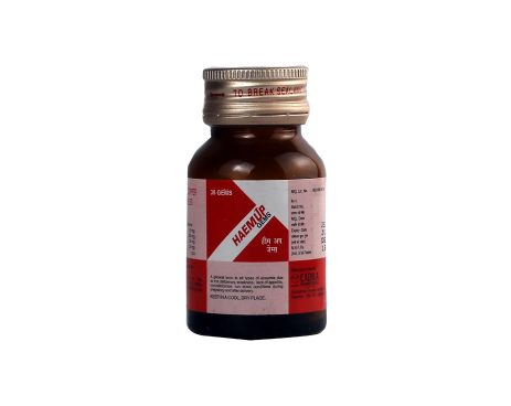 Haem Up Gems Capsule