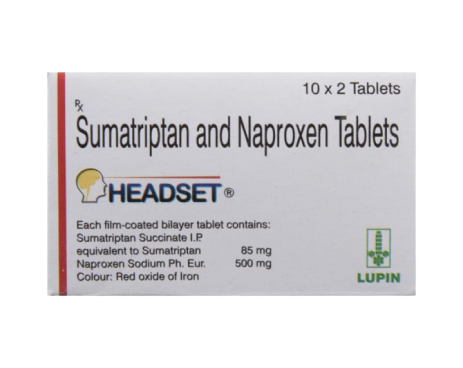 Headset Tablet