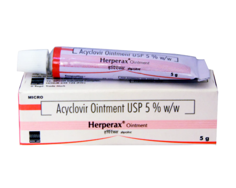 Herperax Oin 5gm