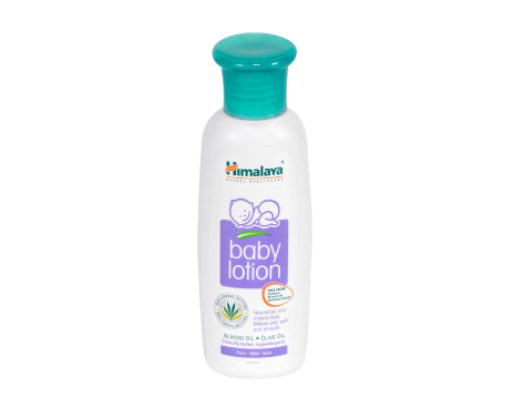 Himalaya Baby Lotion 100ml