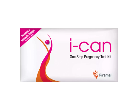 I-can One Step Pregnancy Test Kit