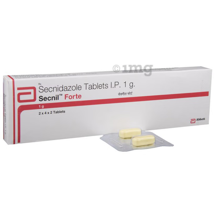 Secnil Forte Tablet