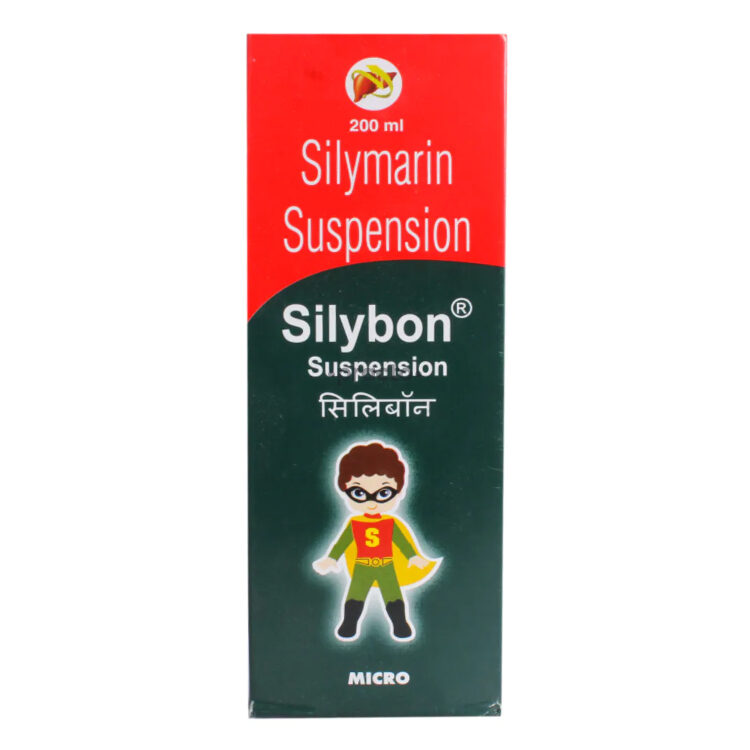 Silybon Syrup
