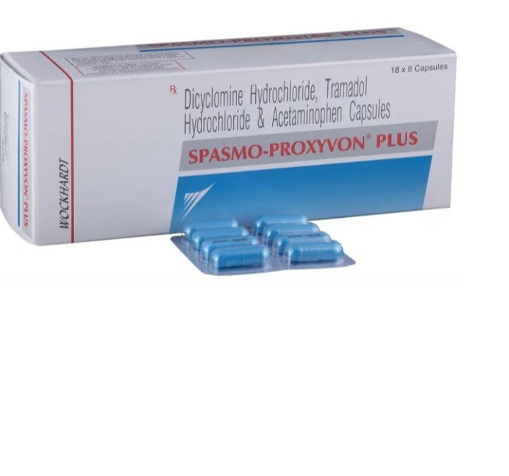 Spasmo Proxyvon Plus