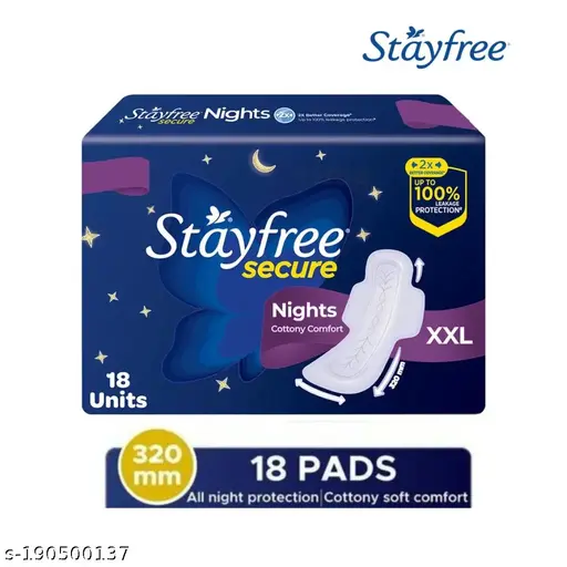 Stay Free Secure Night 18