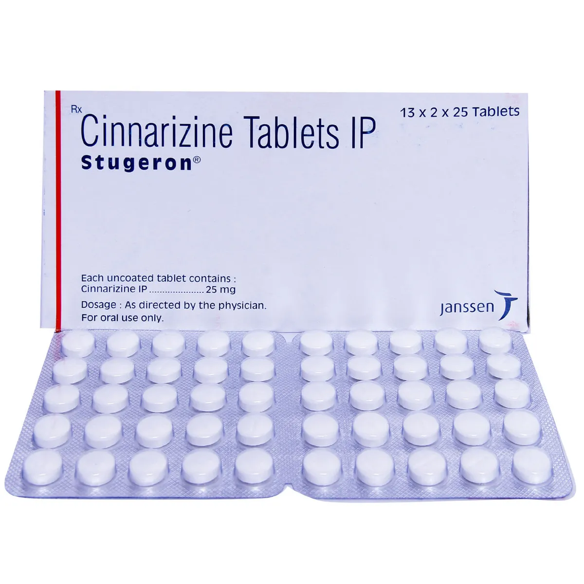 Stugeron Tablet