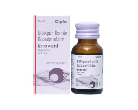 Ipravent Respirator Solution