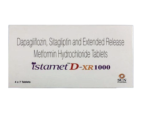Istamet D -xr 1000 Tablet