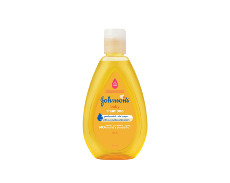 Johnson No More Tears Shampoo 50ml