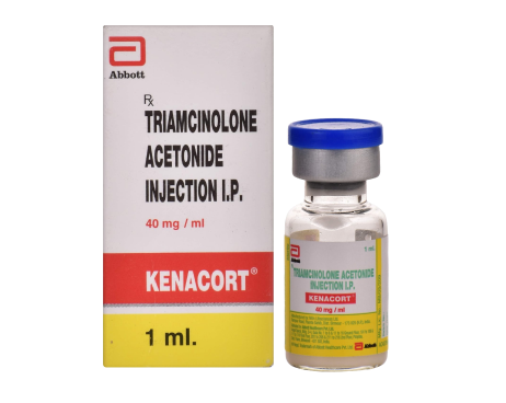 Kenacort 40mg Injection