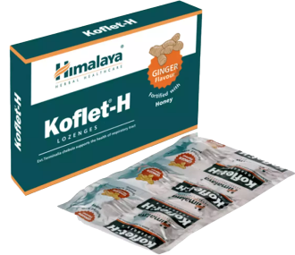 Koflet H (g) Lozenges 6's