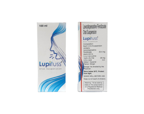 Lupituss Syrup 100ml