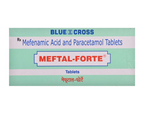 Meftal-forte Tablet