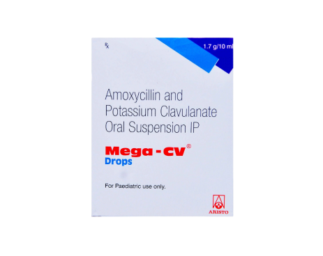 Mega Cv Drops 10ml