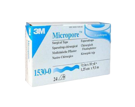 Micropore 1/2inch