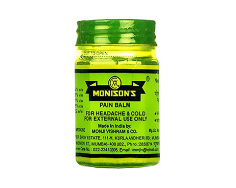 Monison S Pain Balm 10g