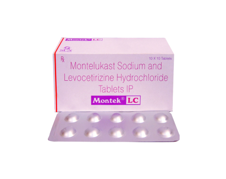 Montek Lc Tablet 10