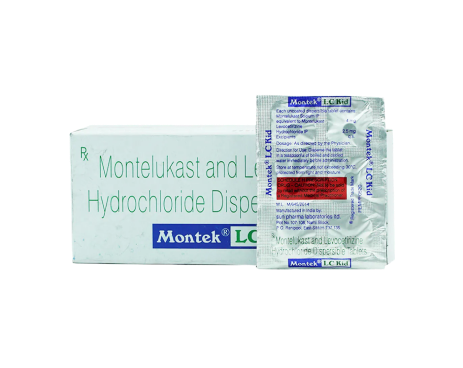 Montek Lc Kid Tablet 10