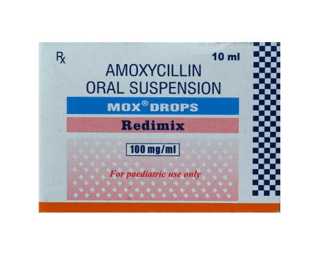 Mox Redimix Drops 10ml