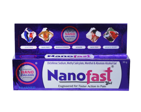 Nano Fast Gel 30g