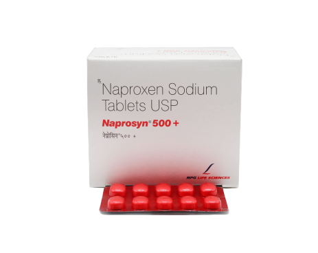 Naprosyn 500 Plus Tablet