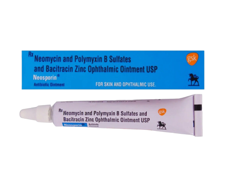 Neosporin Eye Oint 10 Mg
