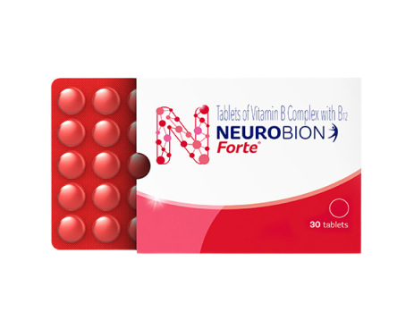 Neurobion Forte Tab