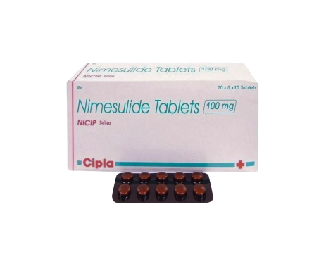 Nicip 100 Mg Tablet