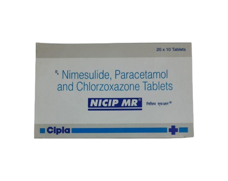 Nicip Mr Tablet