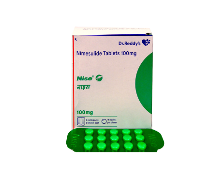Nise 100 Mg Tablet