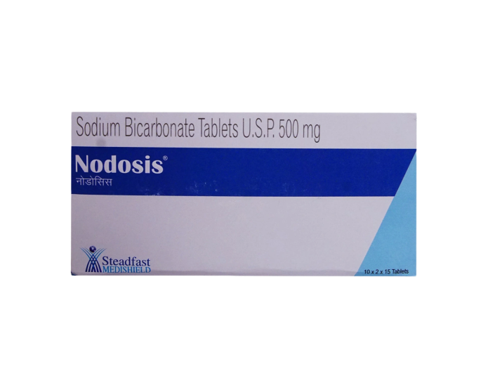 Nodosis 500 Mg Tablet