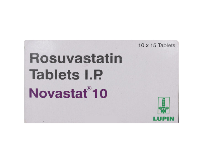 Novastat 10 Mg Tablet
