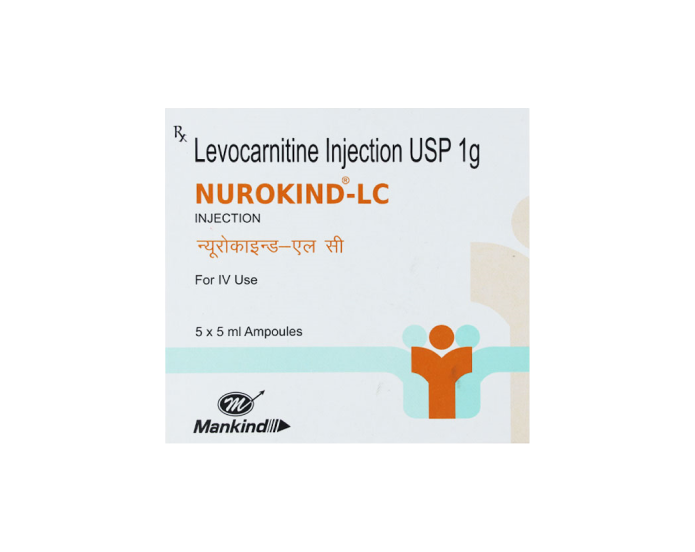 Nurokind Lc Injection 5 Ml