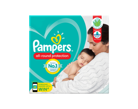 Pampers Pants Jumbo New Nb