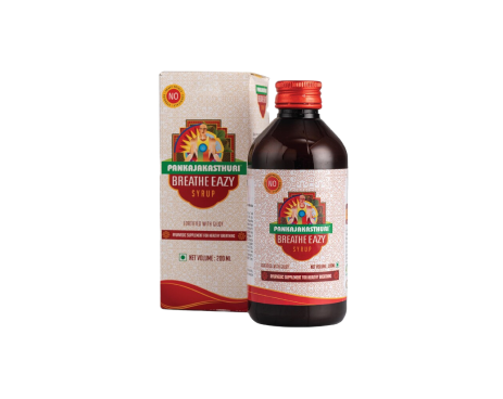 Pankaja Kasturi B/eazy Syrup