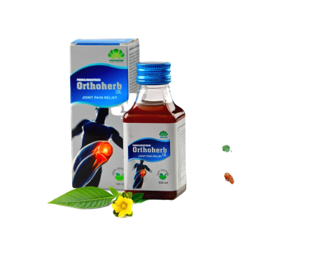 Pankaja Kasturi Ortho Oil
