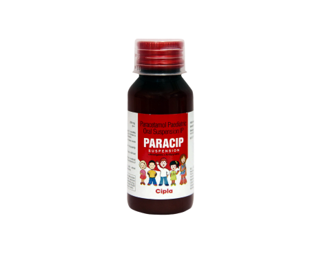 Paracip 250mg Syp
