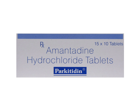 Parkitdin 100mg Tablet