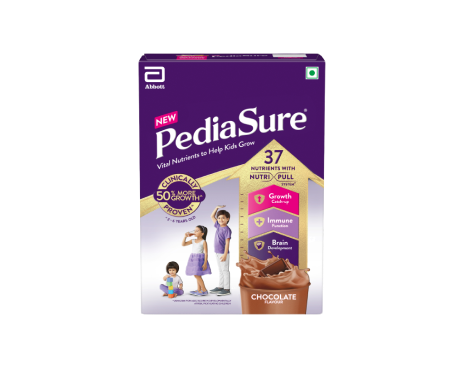 Pediasure Chocolate Tin 400gms