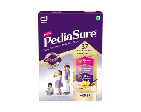 Pediasure Vanilla Refill 400gms