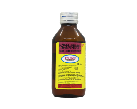 Piriton Expectorant Syrup