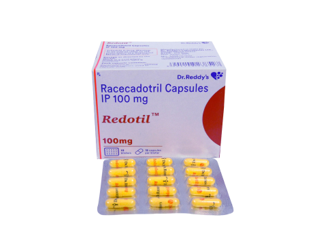Redotil 100mg Capsule
